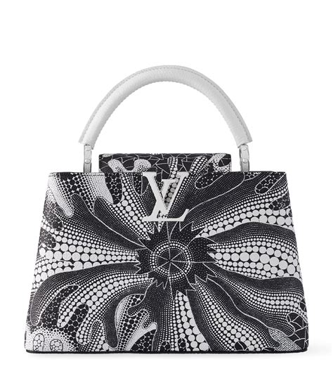 louis vuitton flowers bag price|louis vuitton capucines bag.